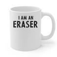 Halloween Teacher Im An Eraser Costume Kids Men Women Graphic Print Coffee Mug, trending gift