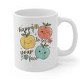 Happy To See Your Face Teacher Apple Graphic Print Coffee Mug, trending gift Happy To See Your Face Teacher Apple Graphic Print Coffee Mug, trending gift