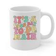It's A Good Day To Do Math Teachers Women Kids Math Graphic Print Coffee Mug, trending gift It's A Good Day To Do Math Teachers Women Kids Math Graphic Print Coffee Mug, trending gift