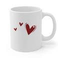 Kindergarten Has My Heart Buffalo Print Teacher Valentine Graphic Print Coffee Mug, trending gift Kindergarten Has My Heart Buffalo Print Teacher Valentine Graphic Print Coffee Mug, trending gift