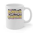 Kindergarten Pencil First Day Of School Teacher Toddler Kids Graphic Print Coffee Mug, trending gift Kindergarten Pencil First Day Of School Teacher Toddler Kids Graphic Print Coffee Mug, trending gift