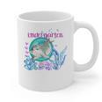 Kindergarten Teacher Dolphin Ocean Life Teaching Team Spirit Graphic Print Coffee Mug, trending gift