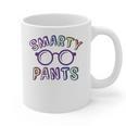 Little Mr Miss SMARTY PANTS Graduation Alumni Teacher Graphic Print Coffee Mug, trending gift Little Mr Miss SMARTY PANTS Graduation Alumni Teacher Graphic Print Coffee Mug, trending gift