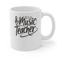 Music Teacher For Women Elementary First Day Of School Graphic Print Coffee Mug, trending gift Music Teacher For Women Elementary First Day Of School Graphic Print Coffee Mug, trending gift