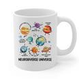 Neurodiverse Universe Space Planet Special Education Teacher Graphic Print Coffee Mug, trending gift Neurodiverse Universe Space Planet Special Education Teacher Graphic Print Coffee Mug, trending gift