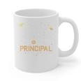 Nothing Scares Me I'm A Principal Teacher Halloween School For Men Women Kids Graphic Print Coffee Mug, trending gift Nothing Scares Me I'm A Principal Teacher Halloween School For Men Women Kids Graphic Print Coffee Mug, trending gift