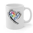 Para Heart Teacher Paraprofessional Paraeducator Men Women Graphic Print Coffee Mug, trending gift Para Heart Teacher Paraprofessional Paraeducator Men Women Graphic Print Coffee Mug, trending gift