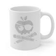 Pirate Teacher Graphic Print Coffee Mug, trending gift Pirate Teacher Graphic Print Coffee Mug, trending gift