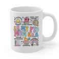 Retro In My PTO Mom Era Parent Organization Team Teacher Graphic Print Coffee Mug, Couple Gifts, trending gift Retro In My PTO Mom Era Parent Organization Team Teacher Graphic Print Coffee Mug, Couple Gifts, trending gift