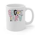 Retro Secretary Back To School Teacher Appreciation Graphic Print Coffee Mug, trending gift Retro Secretary Back To School Teacher Appreciation Graphic Print Coffee Mug, trending gift