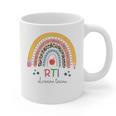 RTI Team RTI Teacher Rti Response To Intervention Teac Graphic Print Coffee Mug, trending gift