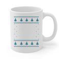 Santas Favorite Choir Teacher Christmas Graphic Print Coffee Mug, trending gift Santas Favorite Choir Teacher Christmas Graphic Print Coffee Mug, trending gift