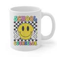 School Counselor Teacher Counseling Office School Guidance Graphic Print Coffee Mug, trending gift