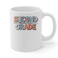 Second Grade Dream Team Back To School 2nd Grade Teacher Graphic Print Coffee Mug, 2nd Grade Teacher Gifts, trending gift Second Grade Dream Team Back To School 2nd Grade Teacher Graphic Print Coffee Mug, 2nd Grade Teacher Gifts, trending gift