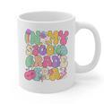 In My Second Grade Era Teachers Women Back To School Girls Graphic Print Coffee Mug, trending gift In My Second Grade Era Teachers Women Back To School Girls Graphic Print Coffee Mug, trending gift