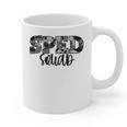 Special Education Squad Camo SPED Teacher Graphic Print Coffee Mug, trending gift Special Education Squad Camo SPED Teacher Graphic Print Coffee Mug, trending gift