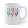 SPED Teacher Squad Lightning Bolt Special Education Graphic Print Coffee Mug, trending gift SPED Teacher Squad Lightning Bolt Special Education Graphic Print Coffee Mug, trending gift