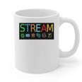 Stream Technology Robotics Shirt For Teachers And Students Premium Tri-Blend Graphic Print Coffee Mug, trending gift Stream Technology Robotics Shirt For Teachers And Students Premium Tri-Blend Graphic Print Coffee Mug, trending gift