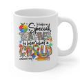 It Takes A Special Teacher To Hear What A Child Cannot Say Graphic Print Coffee Mug, trending gift