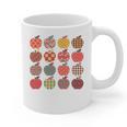 Teacher Apple Back To School Art For School Supplies Graphic Print Coffee Mug, trending gift Teacher Apple Back To School Art For School Supplies Graphic Print Coffee Mug, trending gift