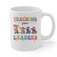 Teaching Future Leaders Otter Back To School Teacher Graphic Print Coffee Mug, Future Teacher Gifts, trending gift Teaching Future Leaders Otter Back To School Teacher Graphic Print Coffee Mug, Future Teacher Gifts, trending gift