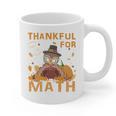Thankful Math Turkey Teacher Happy Thanksgiving Graphic Print Coffee Mug, trending gift Thankful Math Turkey Teacher Happy Thanksgiving Graphic Print Coffee Mug, trending gift