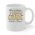 Third Grade Dream Team 3rd Grade Teacher Back To School Kids Graphic Print Coffee Mug, trending gift Third Grade Dream Team 3rd Grade Teacher Back To School Kids Graphic Print Coffee Mug, trending gift
