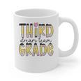 Third Grade Dream Team Back To School 3rd Grade Teacher Graphic Print Coffee Mug, trending gift Third Grade Dream Team Back To School 3rd Grade Teacher Graphic Print Coffee Mug, trending gift