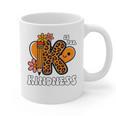 Unity Day Shirt Kindness Orange Teacher Kids Be Kind Graphic Print Coffee Mug, trending gift