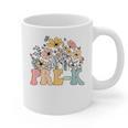 Wildflower Pre-K Preschool Team Floral Teacher Girls Graphic Print Coffee Mug, trending gift Wildflower Pre-K Preschool Team Floral Teacher Girls Graphic Print Coffee Mug, trending gift