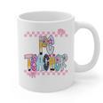 Women PE Teacher Back To School Physical Education Teacher Graphic Print Coffee Mug, Pe Teacher Gifts, trending gift