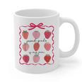 Women Second Grade Is My Jam Strawberry First Kids Teacher Graphic Print Coffee Mug, First Grade Teacher Gifts, trending gift Women Second Grade Is My Jam Strawberry First Kids Teacher Graphic Print Coffee Mug, First Grade Teacher Gifts, trending gift