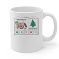I Am Working For Christmas Break Special Education Teacher Graphic Print Coffee Mug, trending gift
