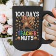 100 Days Of Driving My Teacher Nuts Dabbing Squirrel School Graphic Print Coffee Mug, funny design 100 Days Of Driving My Teacher Nuts Dabbing Squirrel School Graphic Print Coffee Mug, funny design