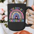 100th Day Of Kindergarten Teacher Kids 100 Days Smarter Graphic Print Coffee Mug, funny design 100th Day Of Kindergarten Teacher Kids 100 Days Smarter Graphic Print Coffee Mug, funny design