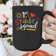 1st First Grade Squad Student Teacher Back To School Graphic Print Coffee Mug, First Grade Teacher Gifts, funny design 1st First Grade Squad Student Teacher Back To School Graphic Print Coffee Mug, First Grade Teacher Gifts, funny design