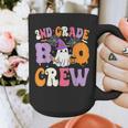 2nd Grade Boo Crew Spooky Second Grade Halloween Teacher Graphic Print Coffee Mug, 2nd Grade Teacher Gifts, funny design 2nd Grade Boo Crew Spooky Second Grade Halloween Teacher Graphic Print Coffee Mug, 2nd Grade Teacher Gifts, funny design