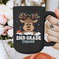 2nd Grade Teacher Christmas Second Grade Squad Reindeer Xmas For Men Women Kids Graphic Print Coffee Mug, 2nd Grade Teacher Gifts, funny design 2nd Grade Teacher Christmas Second Grade Squad Reindeer Xmas For Men Women Kids Graphic Print Coffee Mug, 2nd Grade Teacher Gifts, funny design