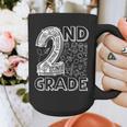 2nd Grade Typography Team 2nd Grade Teacher Back To School Graphic Print Coffee Mug, 2nd Grade Teacher Gifts, funny design 2nd Grade Typography Team 2nd Grade Teacher Back To School Graphic Print Coffee Mug, 2nd Grade Teacher Gifts, funny design