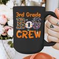 3rd Grade Boo Crew Halloween Teachers Students Costume Graphic Print Coffee Mug, funny design 3rd Grade Boo Crew Halloween Teachers Students Costume Graphic Print Coffee Mug, funny design