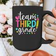 3rd Grade Team Pencil Teacher Student Back To School Girls Graphic Print Coffee Mug, funny design 3rd Grade Team Pencil Teacher Student Back To School Girls Graphic Print Coffee Mug, funny design