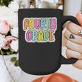 4th Grade Back To School Dalmatian Dots Teacher Student Graphic Print Coffee Mug, 4th Grade Teacher Gifts, funny design 4th Grade Back To School Dalmatian Dots Teacher Student Graphic Print Coffee Mug, 4th Grade Teacher Gifts, funny design