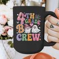 4th Grade Boo Crew Fourth Grade Teacher Kids Happy Halloween Graphic Print Coffee Mug, 4th Grade Teacher Gifts, funny design 4th Grade Boo Crew Fourth Grade Teacher Kids Happy Halloween Graphic Print Coffee Mug, 4th Grade Teacher Gifts, funny design