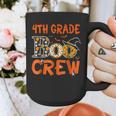 4th Grade Boo Crew Teacher Student Halloween Graphic Print Coffee Mug, 4th Grade Teacher Gifts, funny design 4th Grade Boo Crew Teacher Student Halloween Graphic Print Coffee Mug, 4th Grade Teacher Gifts, funny design