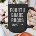 4th GRADE Rocks Teacher Rockstars I Teach Ready To Rock Graphic Print Coffee Mug, 4th Grade Teacher Gifts, funny design 4th GRADE Rocks Teacher Rockstars I Teach Ready To Rock Graphic Print Coffee Mug, 4th Grade Teacher Gifts, funny design