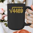 6 7 Leopard Pattern Meme Square Root 4489 Slang Math Teacher Graphic Print Coffee Mug, funny design 6 7 Leopard Pattern Meme Square Root 4489 Slang Math Teacher Graphic Print Coffee Mug, funny design