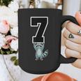 6 7 Matching Teachers Halloween Costume Raccoon Graphic Print Coffee Mug, funny design 6 7 Matching Teachers Halloween Costume Raccoon Graphic Print Coffee Mug, funny design