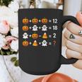 6 7 Meme 67 Halloween Order Of Operations Math Teacher Graphic Print Coffee Mug, funny design 6 7 Meme 67 Halloween Order Of Operations Math Teacher Graphic Print Coffee Mug, funny design