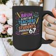 6 Out Of 7 Teachers Think 67 Of Students Overuse 67 Meme Graphic Print Coffee Mug, funny design 6 Out Of 7 Teachers Think 67 Of Students Overuse 67 Meme Graphic Print Coffee Mug, funny design