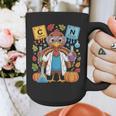67 Chemistry Science Teacher Periodic Table Thanksgiving Graphic Print Coffee Mug, Science Teacher Gifts, funny design